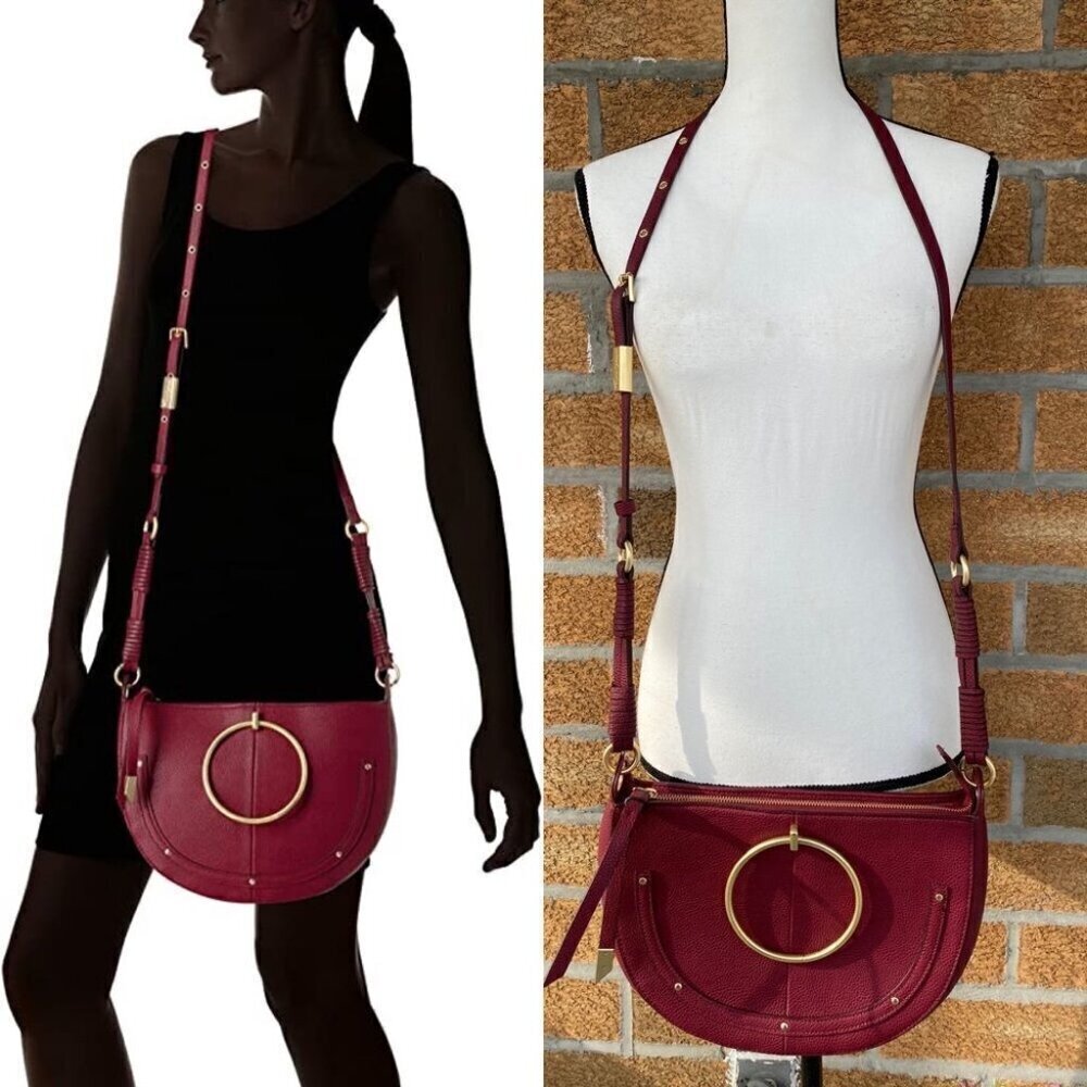Foley + Corinna Tyler Crescent Satchel